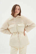 Cappotto da donna  Trendyol Plush