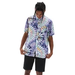 Vans Shirt Mn New Age Tie Dye Nage Purple - Men's