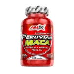 AMIX Peruvian Maca 750 mg 120 kapsúl