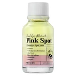 MIZON Nočné sérum s púdrom proti akné Pink Spot Good Bye Blemish 19 ml