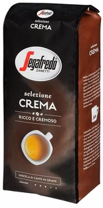 SEGAFREDO Zanetti Selezione Crema zrnková 1000 g