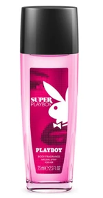 Playboy Super Playboy For Her - deodorant s rozprašovačem 75 ml