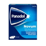 Panadol Novum 500 mg 24 tablet