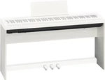 Roland KSC 70 Drewniany statyw klawiszowy White