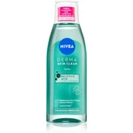 Nivea Derma Skin Clear čisticí pleťová voda 200 ml