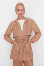 Giacca da donna Trendyol Pucker coat