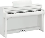Yamaha CLP 745 White Piano numérique