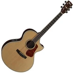 Cort NDX50 Natural Guitare Jumbo acoustique-électrique