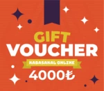 Kabasakal 4000 TRY Gift Card