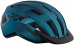 MET Allroad Blue Metallic/Matt L (58-61 cm) Casque de vélo