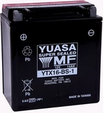 Yuasa Battery YTX16-BS-1 Batterie de moto