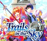 The Legend of Heroes: Trails in the Sky SC Steam CD Key