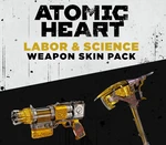 Atomic Heart - Labour & Science Weapon Skin Pack DLC Steam CD Key