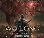 Wo Long: Fallen Dynasty - Steelbook Bonus DLC EU PS5 CD Key