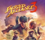 Jagged Alliance 3 Steam Account