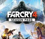 Far Cry 4 - Season Pass DLC US XBOX ONE CD Key