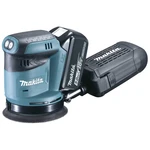 Makita  DBO180RTJ batériová excentrická brúska    18 V