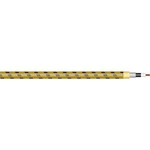 Sommer Cable 300-0107 nástrojový kábel  1 x 0.50 mm² čierna, žltá metrový tovar