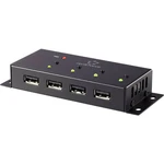 Renkforce RFPS-7000/4S-Slim RF-3241218 USB nabíjačka do zásuvky (230 V) Výstupný prúd (max.) 7 A 4 x USB