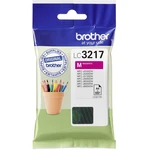 Brother Ink LC-3217M originál  purpurová LC3217M