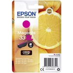 Epson Ink T3363, 33XL originál  purpurová C13T33634012