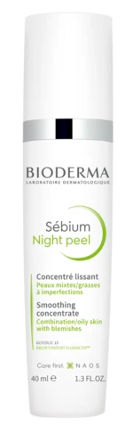 BIODERMA Sébium Night Peeling