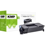 KMP toner  náhradný Kyocera TK-3160 kompatibilná čierna 14000 Seiten K-T80