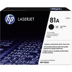 HP 81A CF281A kazeta s tonerom  čierna 10500 Seiten originál toner