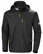 Helly Hansen Crew Hooded Jachetă Black S