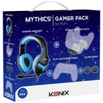 Konix MYTHICS GAMER PACK sada príslušenstva