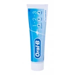 Oral-B 1-2-3 Salt Power White 100 ml zubná pasta unisex