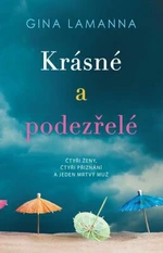 Krásné a podezřelé - Gina LaManna - e-kniha