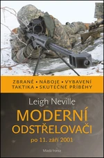 Moderní odstřelovači - Leigh Neville