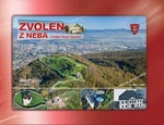 Zvolen z neba