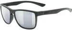 UVEX LGL Ocean 2 P Black Mat/Mirror  Silver Ochelari de stil de viață