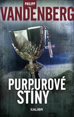 Purpurové stíny - Philipp Vandenberg - e-kniha