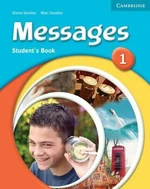 MESSAGES 1 STUDENTS BOOK - Diana Goodey