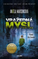 Vražedná mysl - Angela Marsons - e-kniha