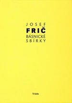 Básnické sbírky - Josef Fric