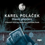 Hlavní přelíčení - Karel Poláček - audiokniha