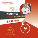 Krotitel rizik podnikání zasahuje 9 - Vladimír John