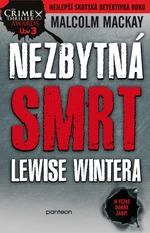 Nezbytná smrt Lewise Wintera - Malcolm Mackay - e-kniha