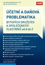 Účetní a daňová problematika - Ing. Bc. Martin Durec, Marta Neplechová