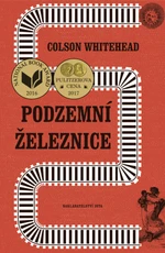 Podzemní železnice - Colson Whitehead - e-kniha