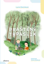 Praštěný trpaslík - Lucie Hlavinková - e-kniha