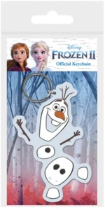 Klíčenka gumová Frozen Olaf