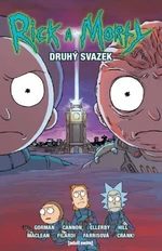 Rick a Morty - Zac Gorman