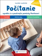 Počítanie Vyrobte si a požívajte pomôcky Montessori