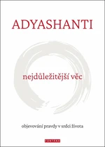 Nejdůležitější věc - Adyashanti