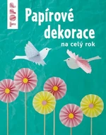 TOPP Papírové dekorace - Gudrun Schmitt